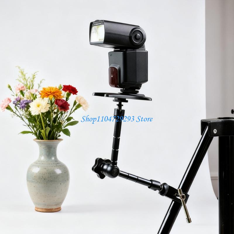 Y2GD Sturdy Aluminum Alloy Mag - Photography Lighting Position recension och pris