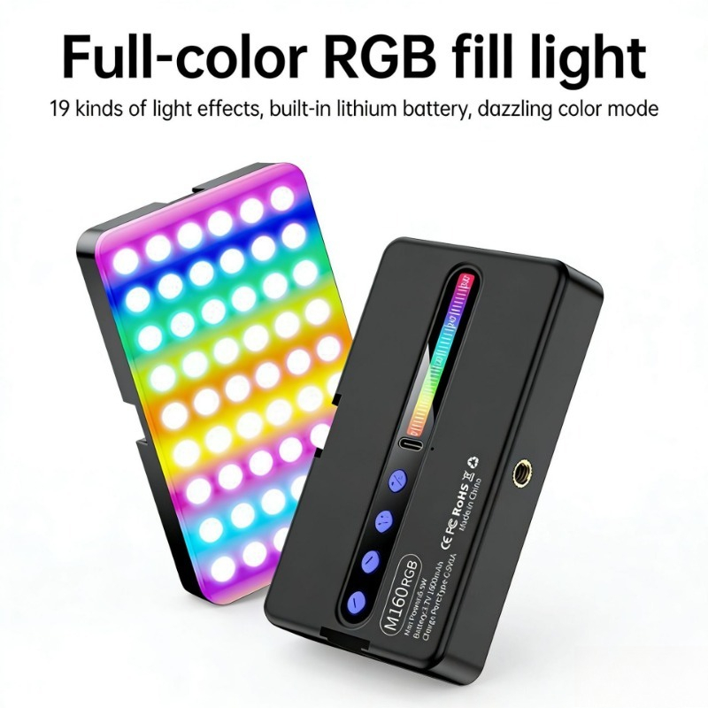 Portable Photography Pocket Fi - Photography Lighting Color recension och pris