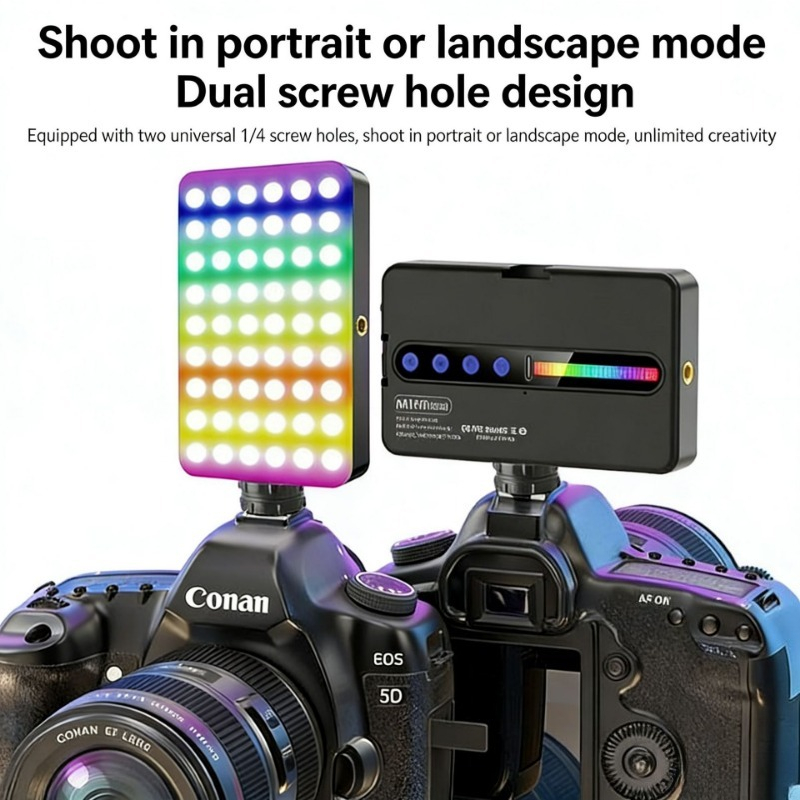 Portable Photography Pocket Fi - Photography Lighting Color recension och pris