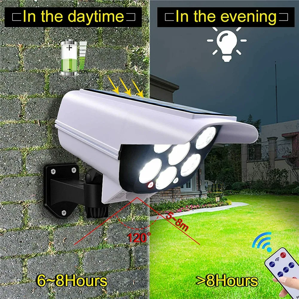 Outdoor Solar Light Motion Sen - Photography Lighting Diagram recension och pris