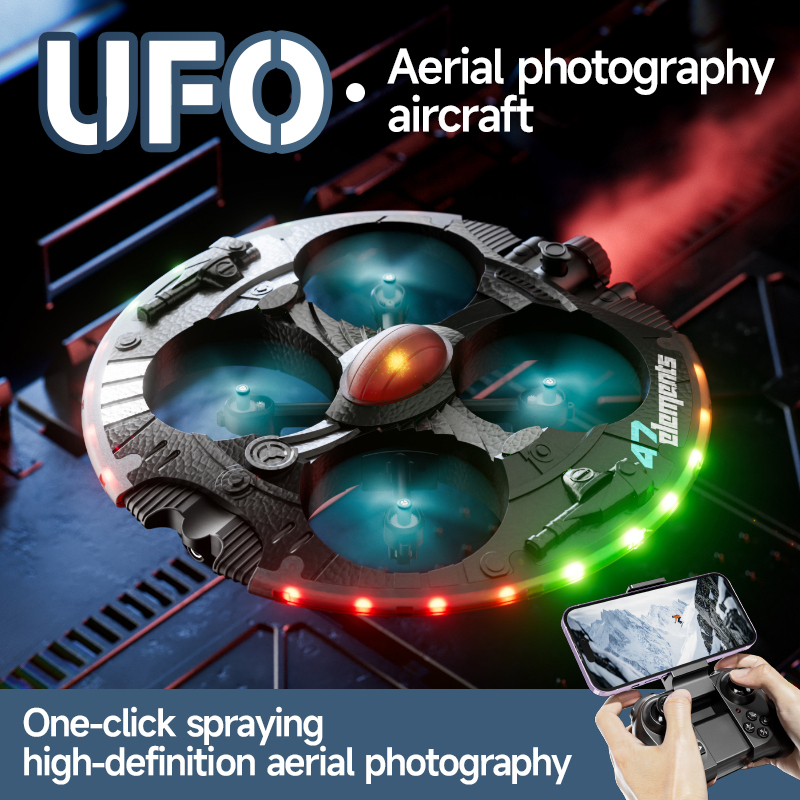 Aerial Photography MINI UFO Re - Lighting In Photography For Beginners recension och pris
