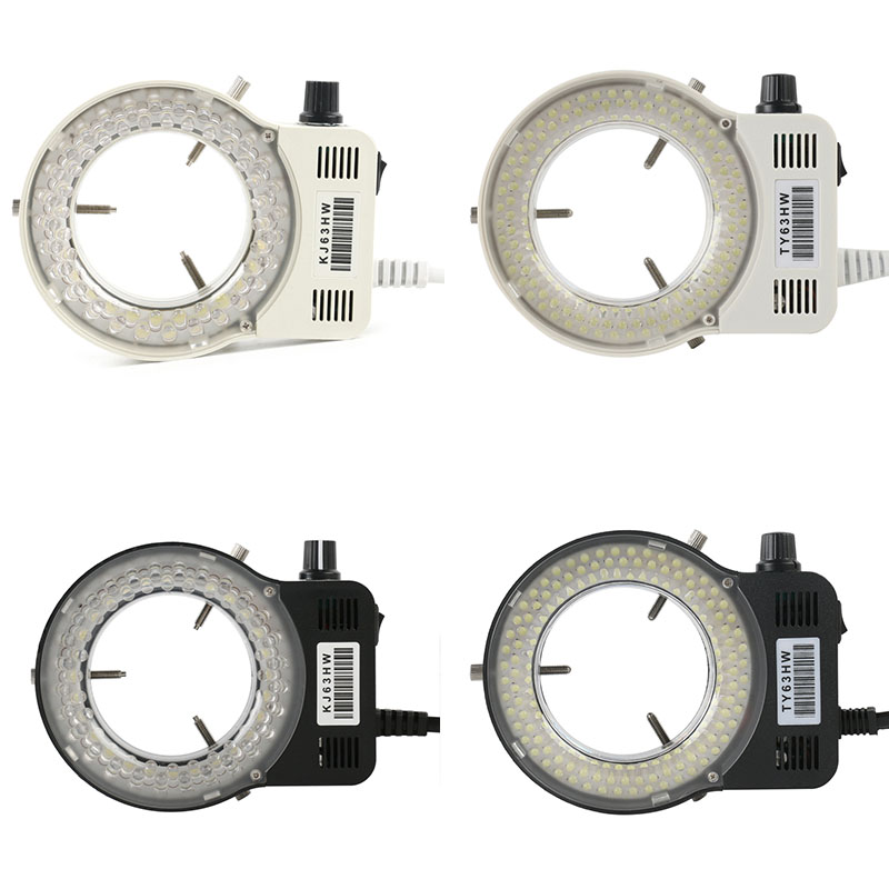 Adjustable 144 LED Ring Light  - Photography Lighting Diagram recension och pris