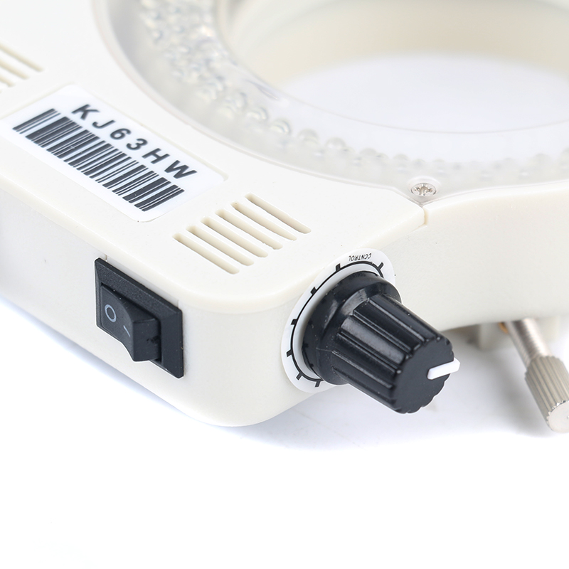 Adjustable 144 LED Ring Light  - Photography Lighting Diagram recension och pris