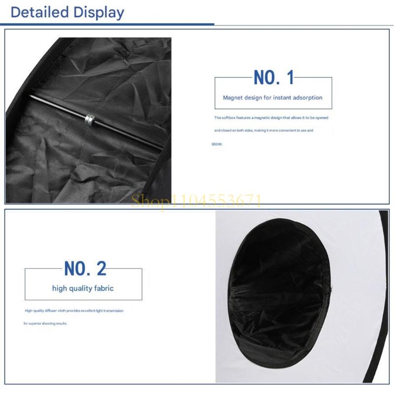 Best Seller Easy Setups 45cm L - Lighting In Photography For Beginners recension och pris