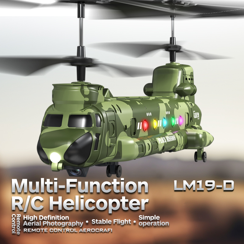 RC Helicopter LM19-D LED Light - Lighting In Photography For Beginners recension och pris