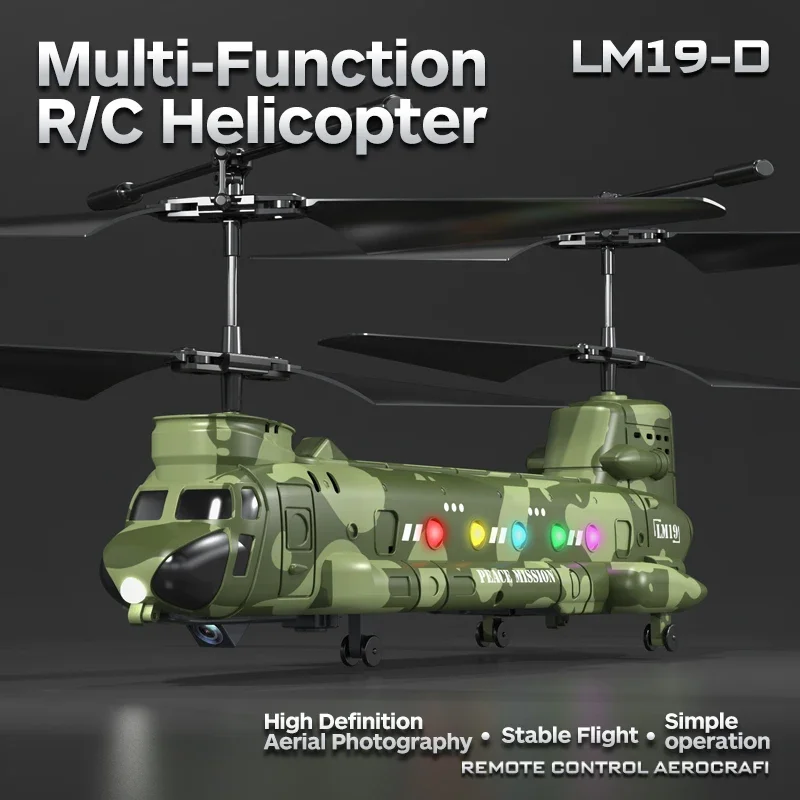 RC Helicopter LM19-D LED Light - Lighting In Photography For Beginners recension och pris