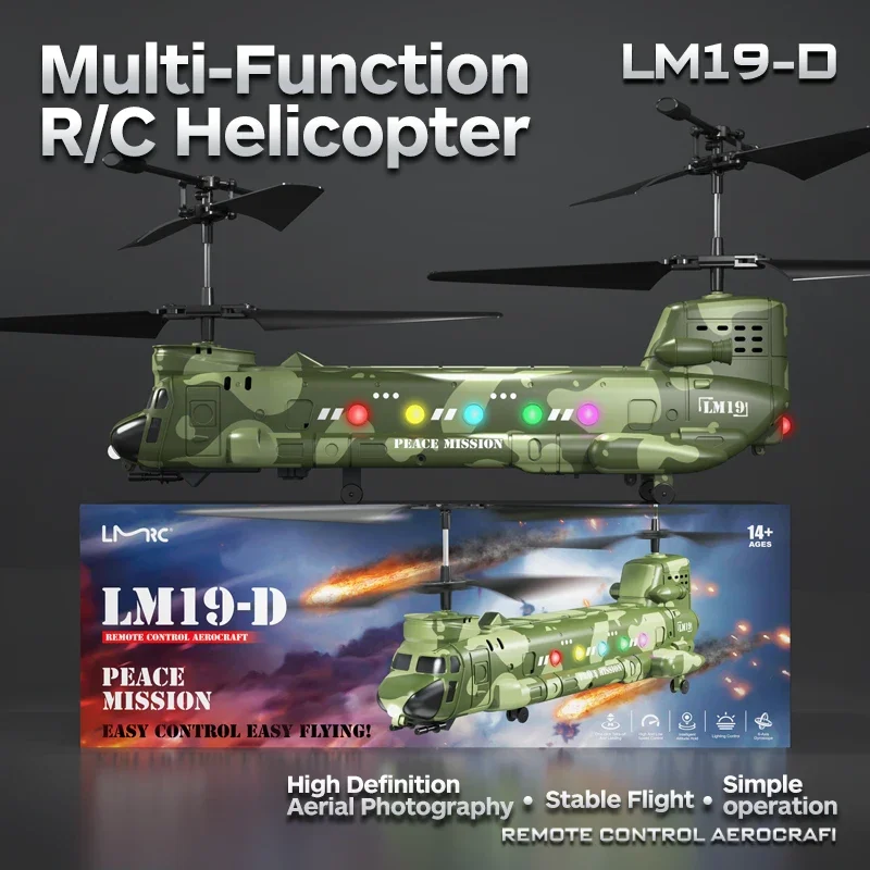 RC Helicopter LM19-D LED Light - Lighting In Photography For Beginners recension och pris