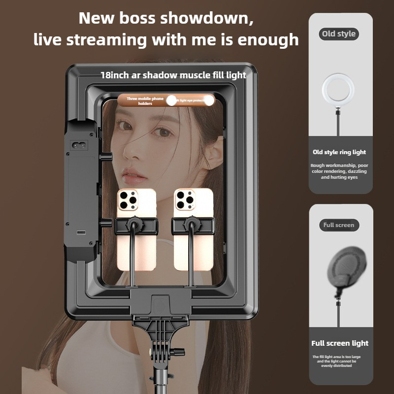 3 Positions Soft Light Phone L - Photography Lighting Position recension och pris