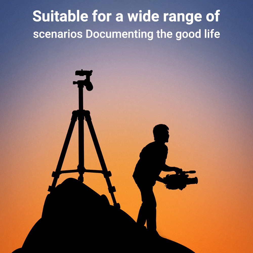 Adjustable Aluminum Tripod Sta - Lighting In Photography For Beginners recension och pris