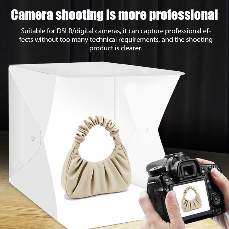 Lightbox Light Box Mini Photo  - Photography Lighting For Products recension och pris