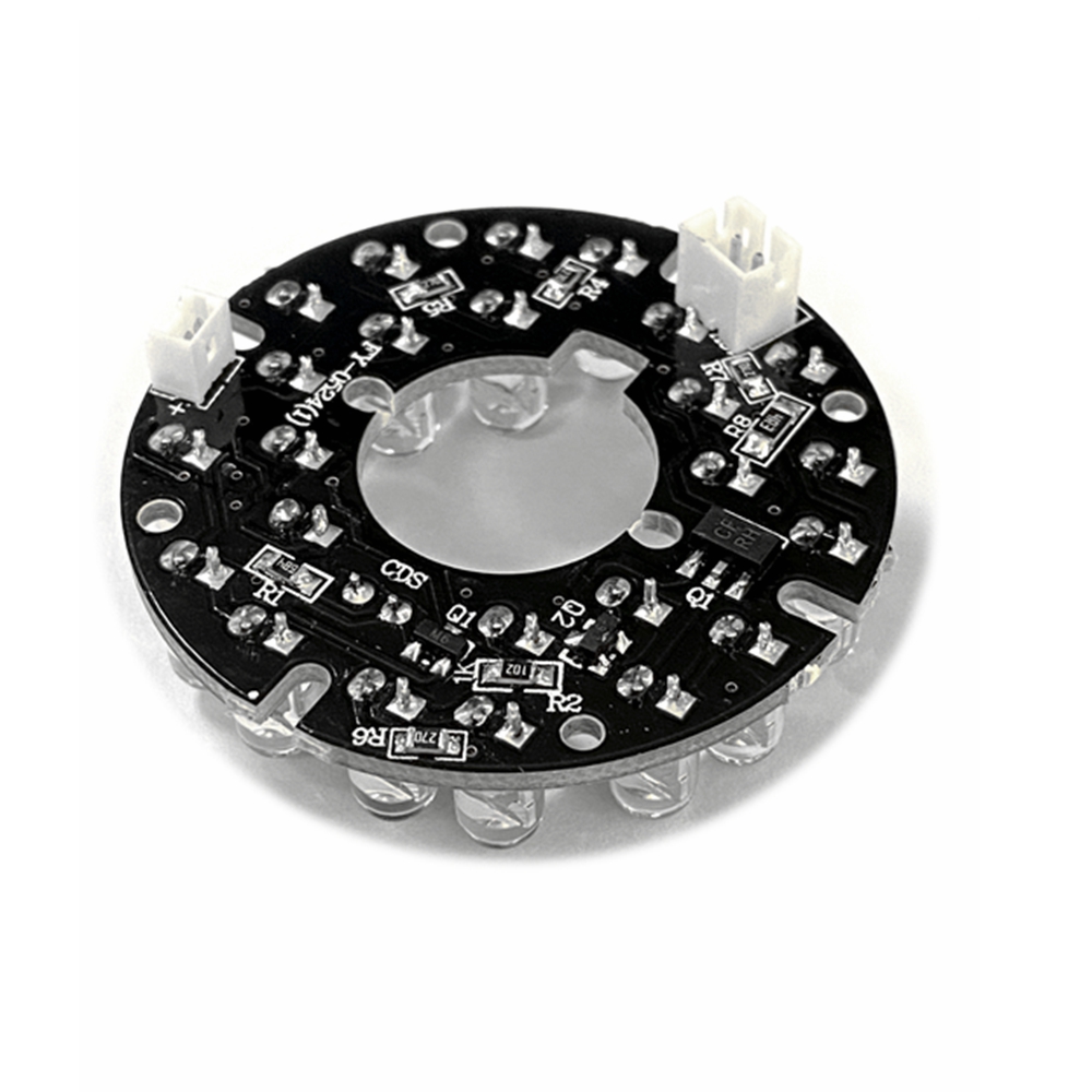 90 Degree CCTV Camera Accessor - Photography Lighting Diagram recension och pris