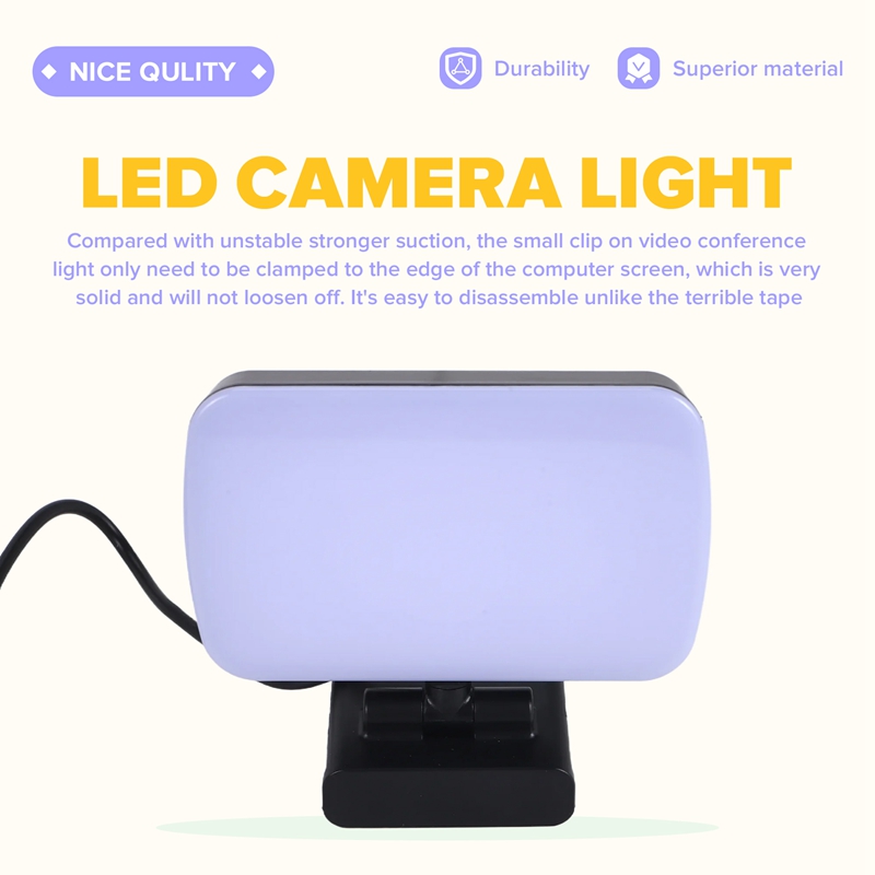 Mini Video Light Conference We - Lighting In Photography recension och pris