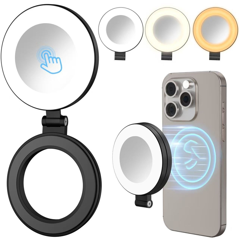 3-Speed Adjustment Mini Magnet - Lighting In Photography recension och pris