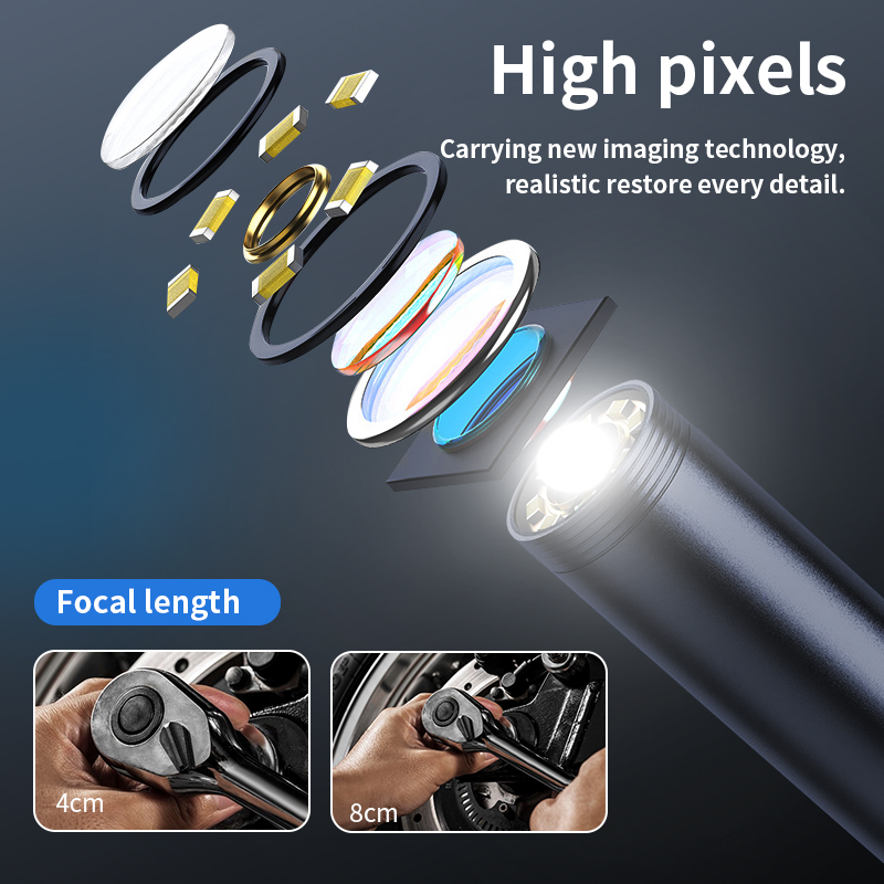 NEW USB Endoscope for OTG Andr - Photography Lighting Diagram recension och pris
