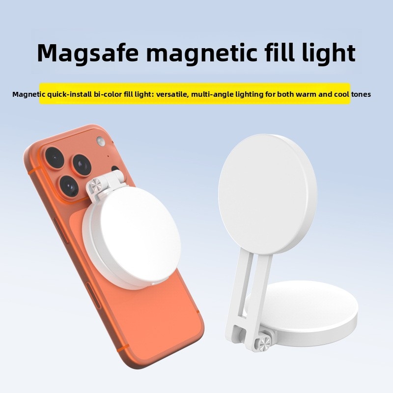 Magsafe Phone LED Ring Light P - Photography Lighting Color recension och pris