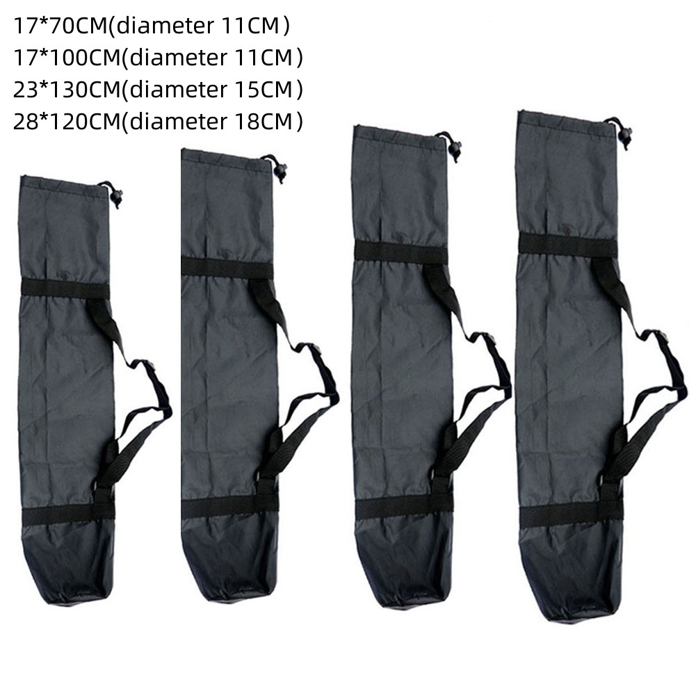 70-130cm Tripod Bag Drawstring - Photography Lighting Mount recension och pris