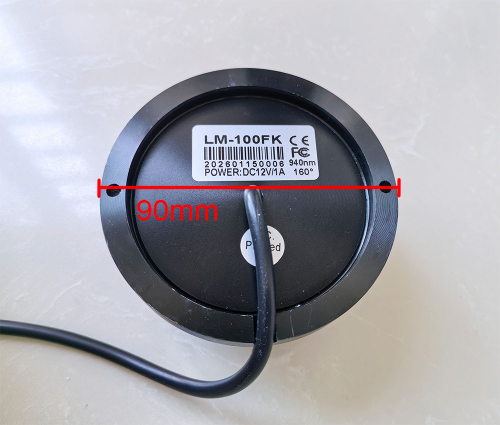 New Indoor Black Invisible IR  - Photography Lighting Diagram recension och pris