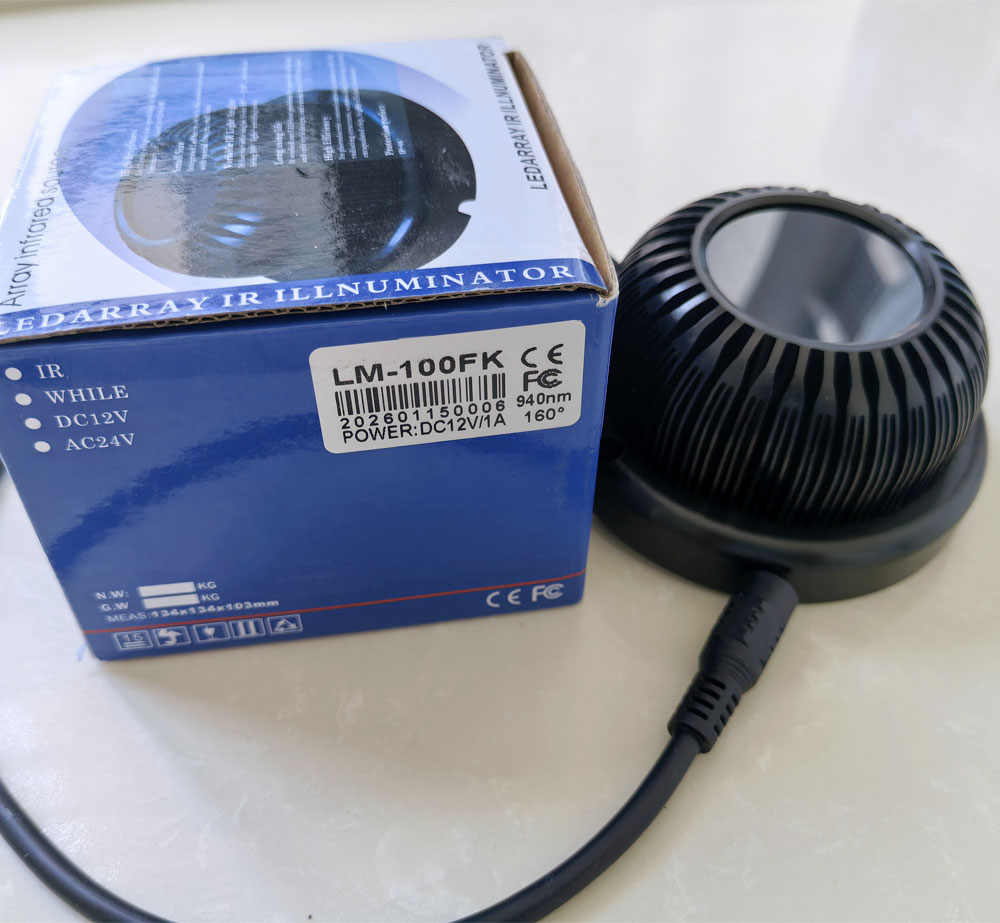 New Indoor Black Invisible IR  - Photography Lighting Diagram recension och pris