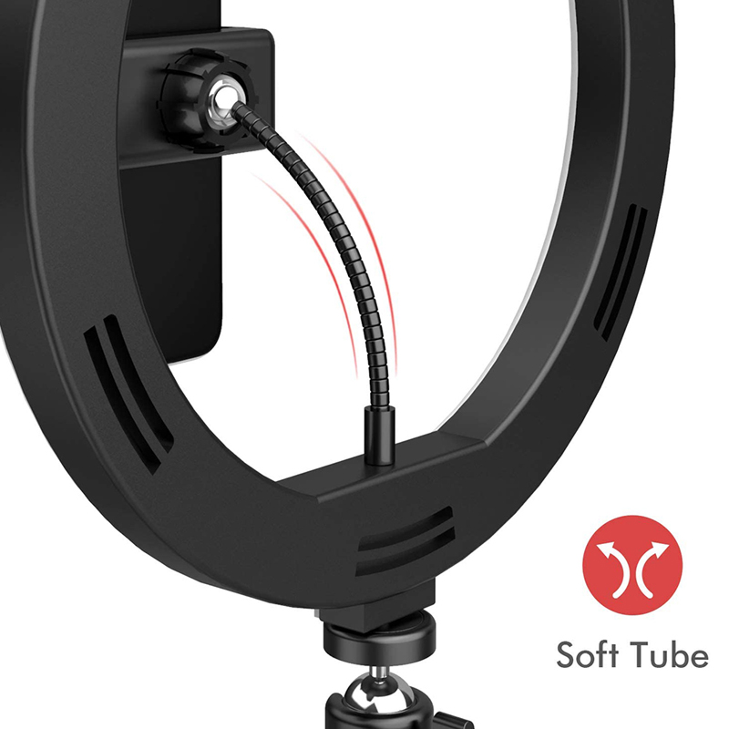 LED Selfie Ring Lighting Photo - Photography Lighting Overhead recension och pris