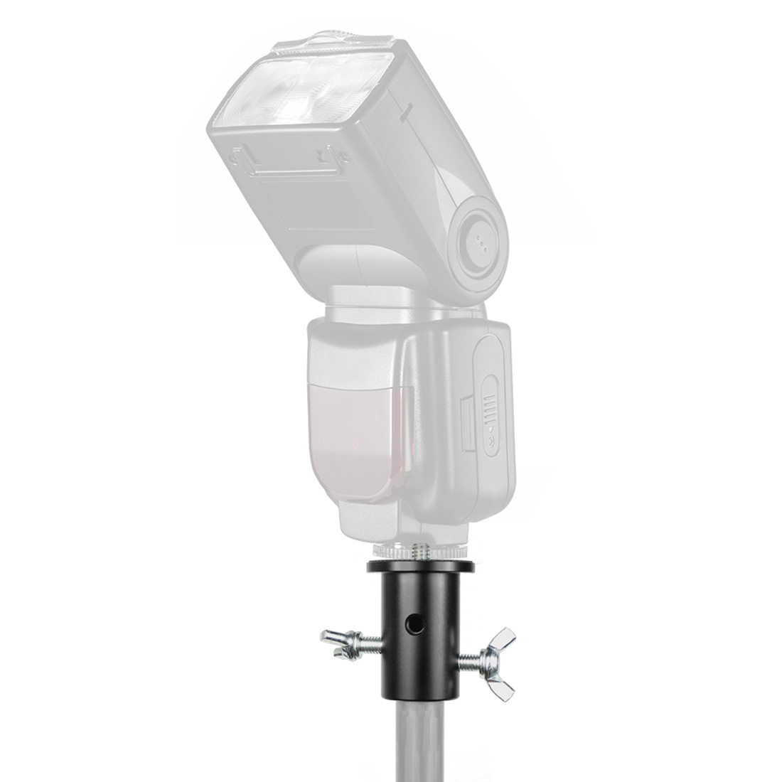 Tripod Light Stand Adapter 1/4 - Photography Lighting Mount recension och pris