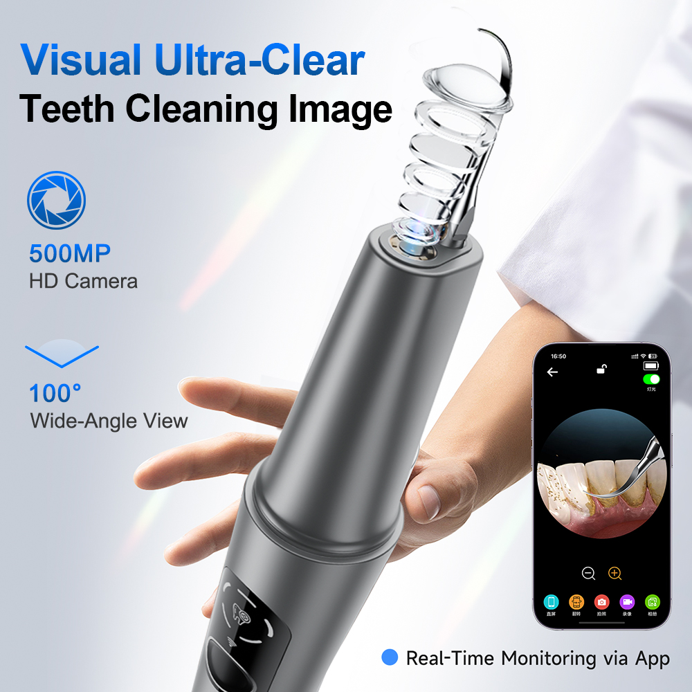 New Visual Ultrasonic Dental S - Photography Lighting Diagram recension och pris