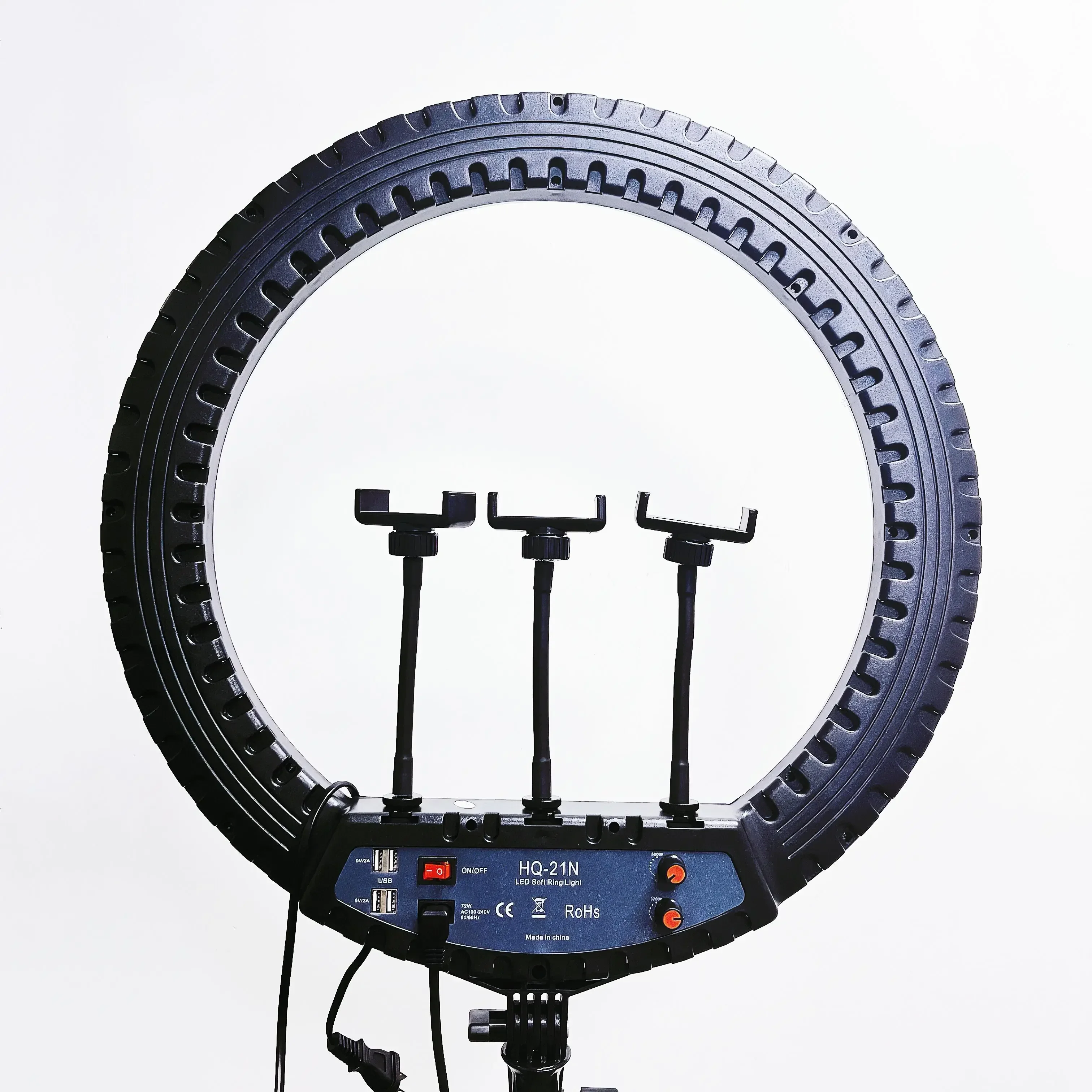 HQ-21n 21 Inch LED Ring Light  - Lighting In Photography recension och pris
