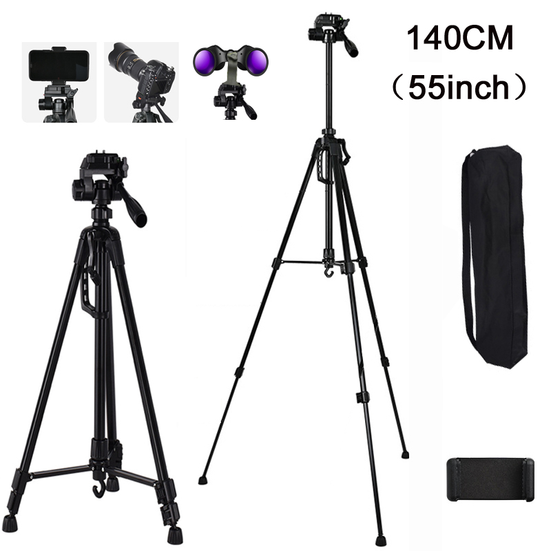 55inch Universal Tripod Stand  - Stand Lighting Photography recension och pris
