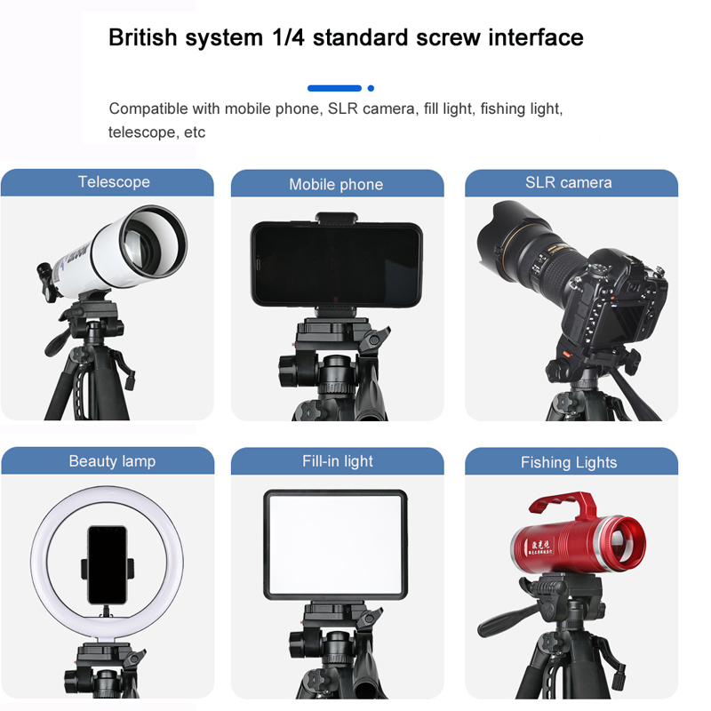 55inch Universal Tripod Stand  - Stand Lighting Photography recension och pris