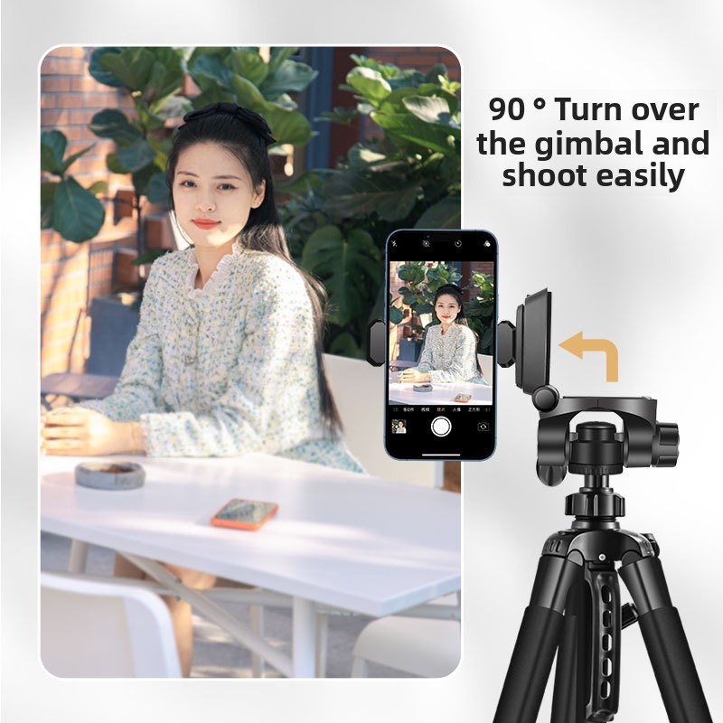 Smart Phone Camera Tripod Sing - Photography Lighting Position recension och pris