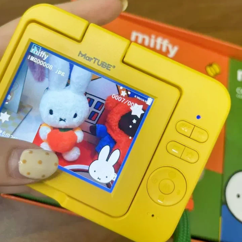 Miffy CCD Camera 68 Million Pi - Photography Lighting Diagram recension och pris