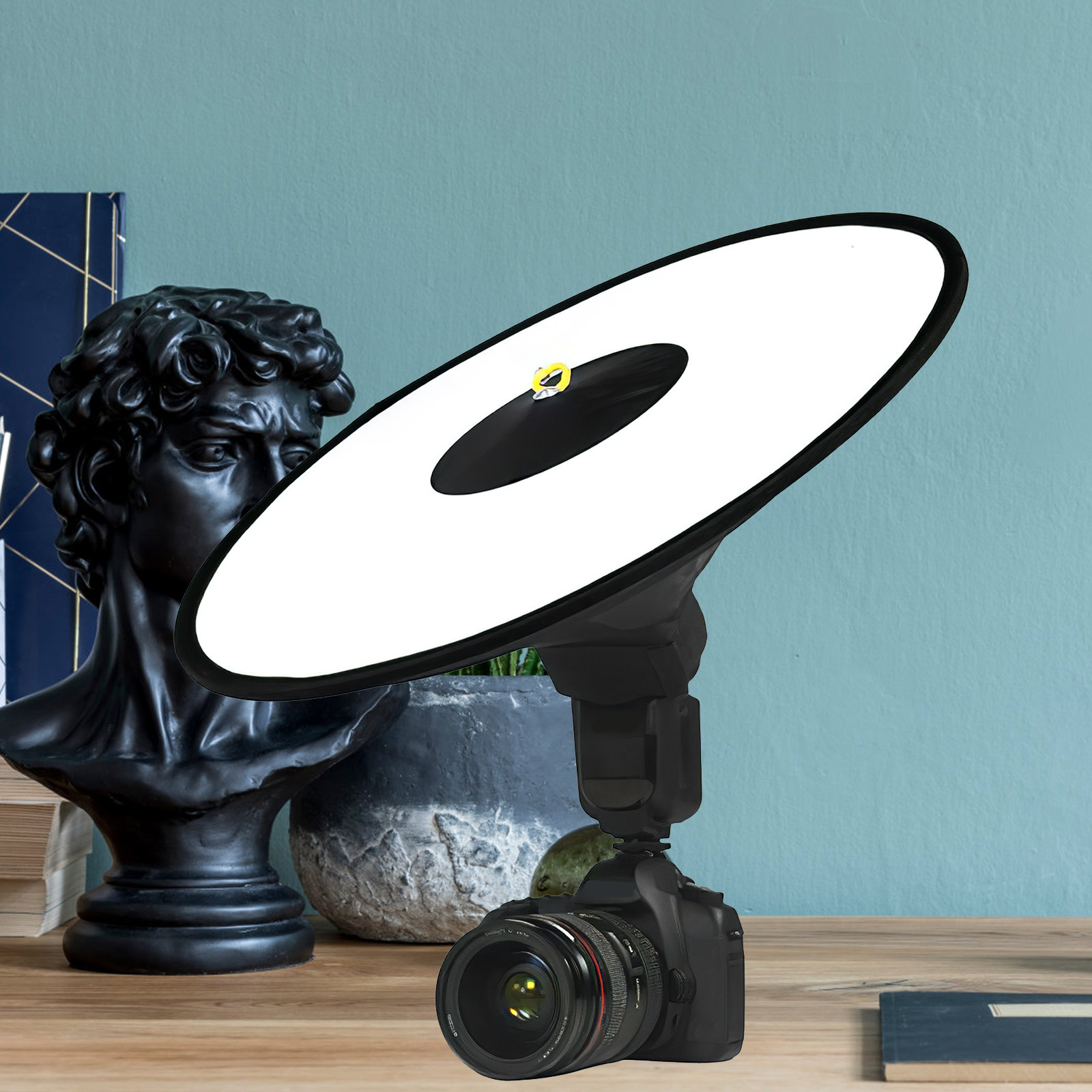 Premium Flash Diffuser for Pho - Photography Lighting No Shadows recension och pris