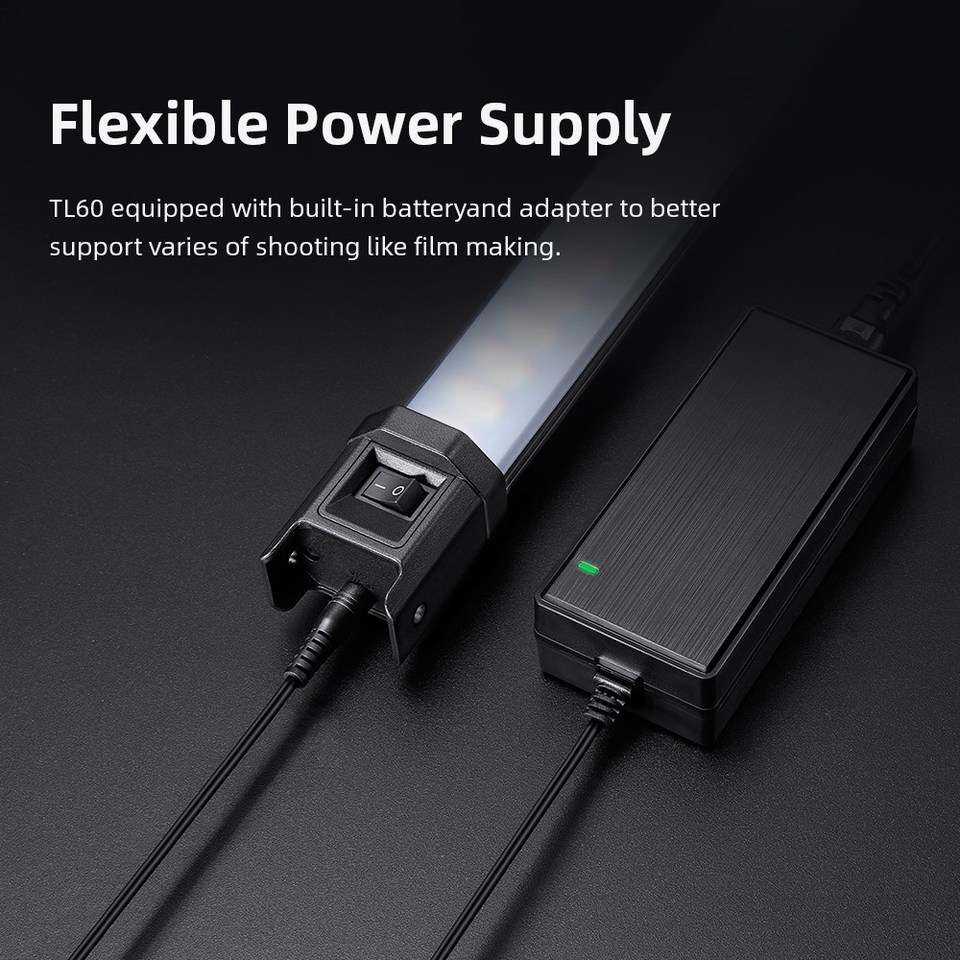 Godox TL60 RGB Handheld Photog - Photography Lighting App recension och pris