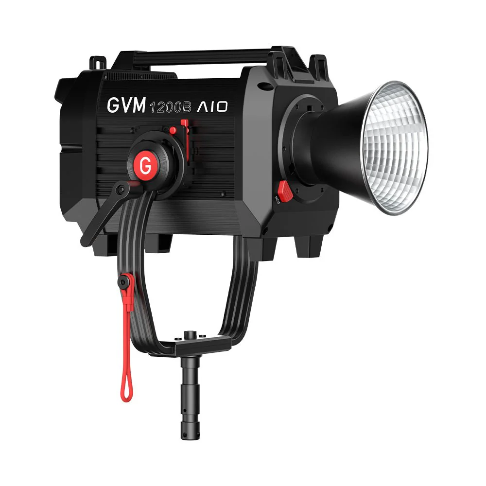 GVM SD1200B AIO 1200W Photogra - Photography Lighting Color recension och pris