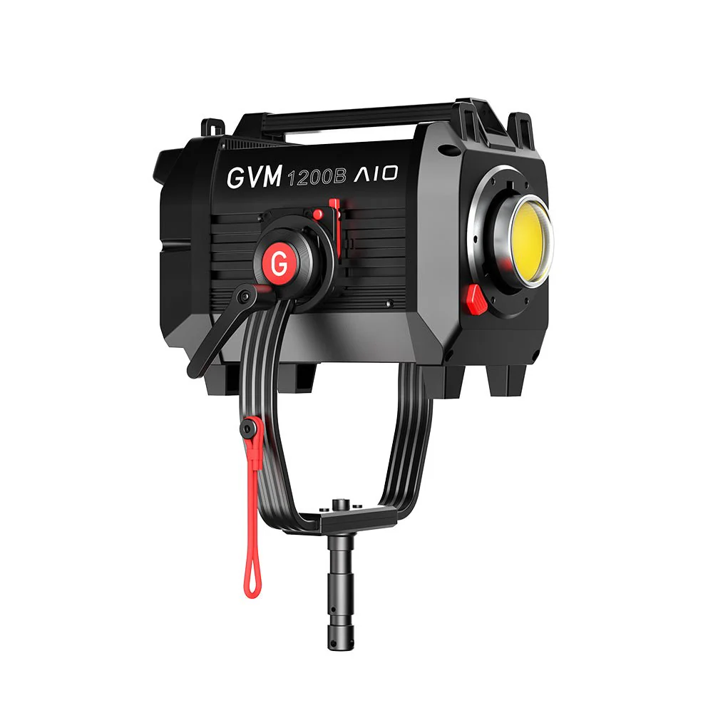 GVM SD1200B AIO 1200W Photogra - Photography Lighting Color recension och pris