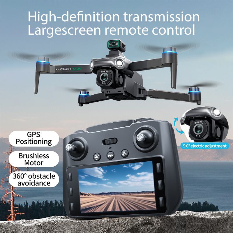 Aerial Drone Gesture Photograp - Lighting In Photography For Beginners recension och pris