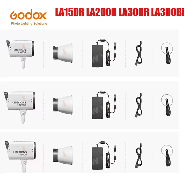 GODOX LITEMONS Full-color LED  - Photography Lighting App recension och pris