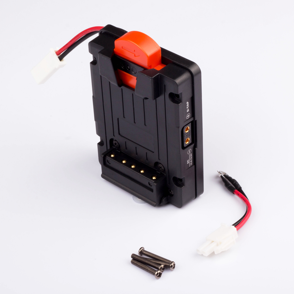 D-Tap DTAP PTAP P-TAP Portable - Photography Lighting Mount recension och pris