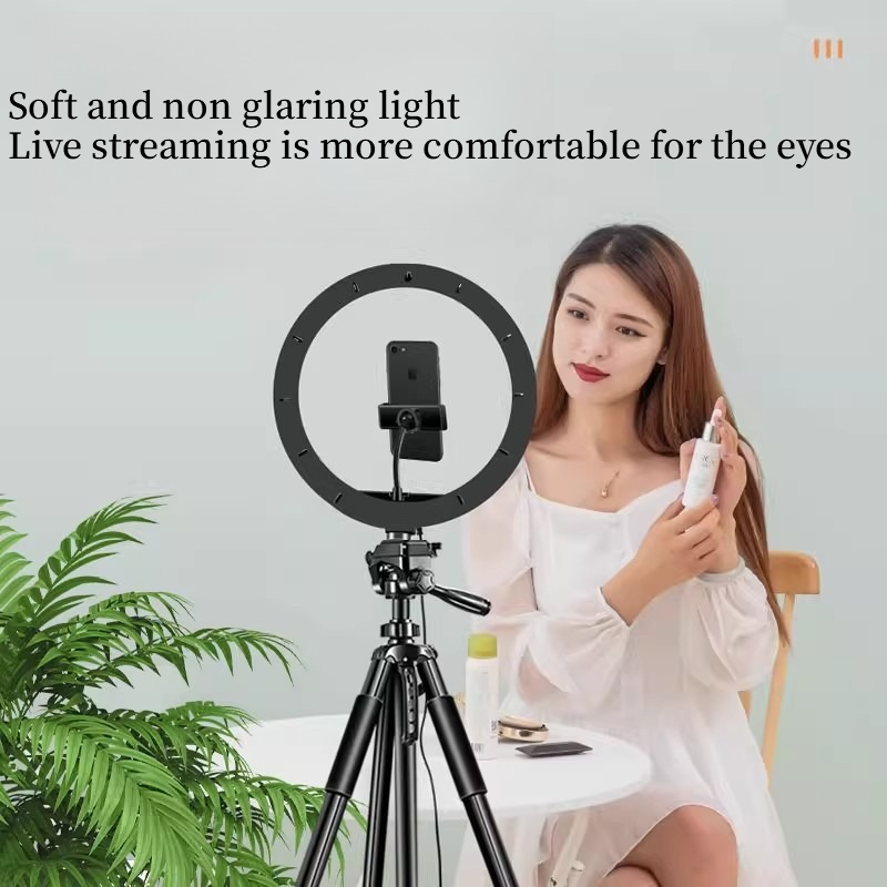 With Bluetooth Smart Phone Cam - Photography Lighting Position recension och pris