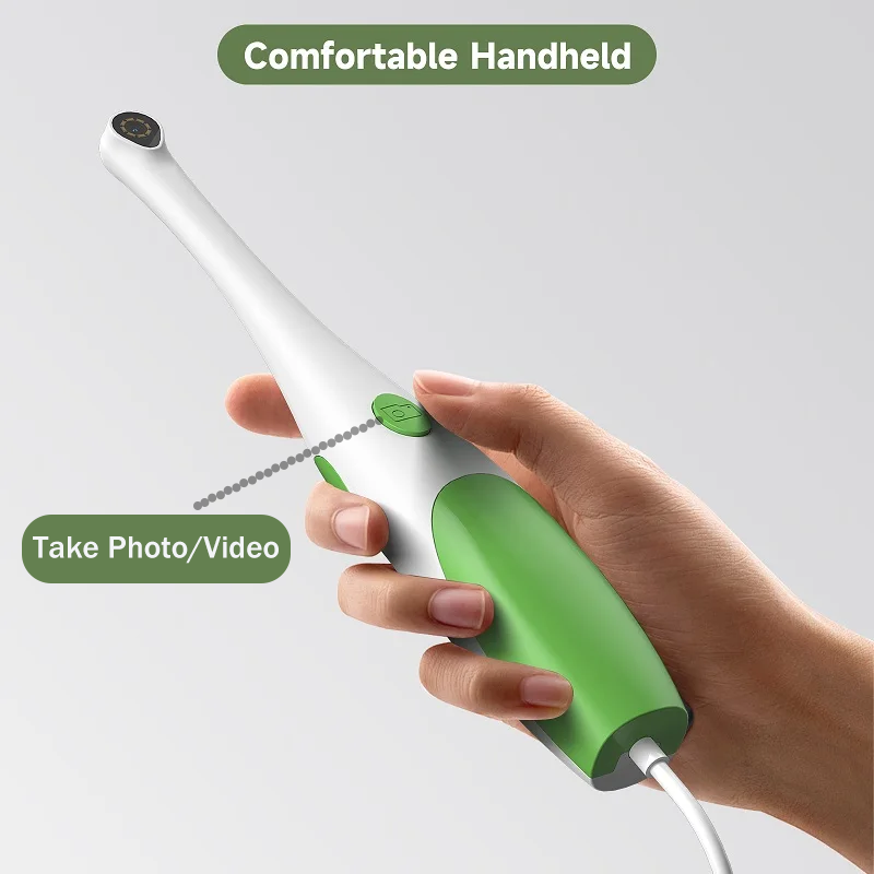 Camera Oral Endoscope Visual H - Photography Lighting Diagram recension och pris