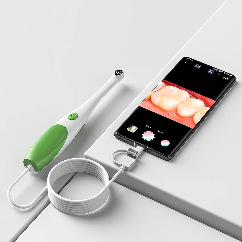 Camera Oral Endoscope Visual H - Photography Lighting Diagram recension och pris