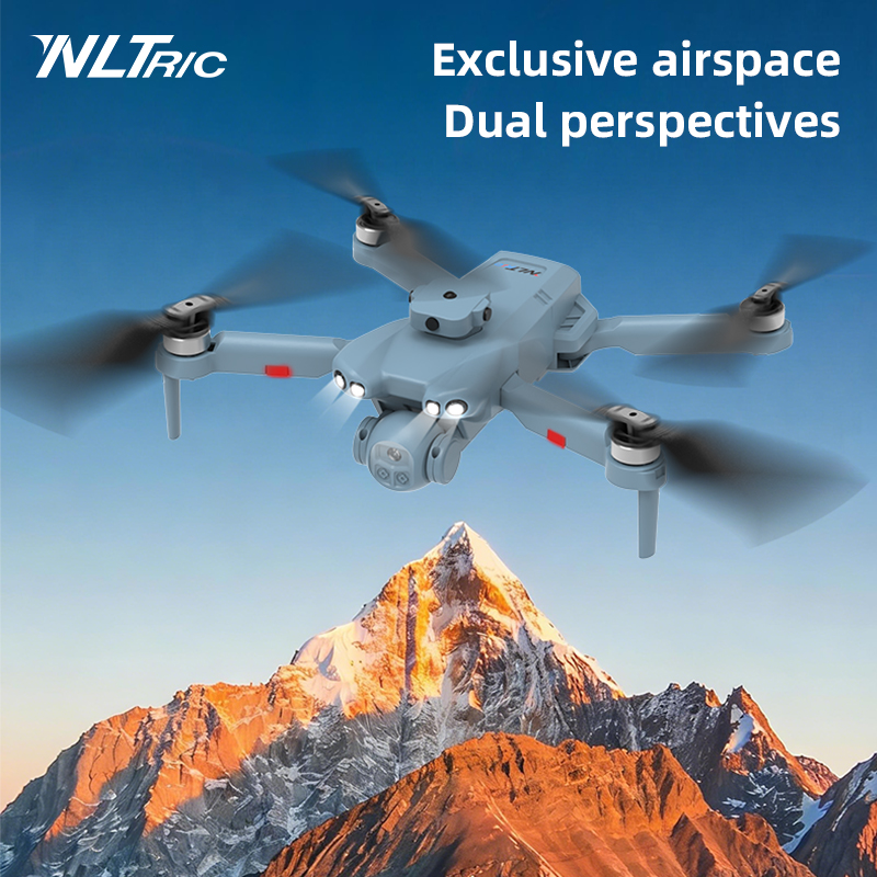 ZD018 Unmanned Aerial Vehicle  - Photography Lighting Position recension och pris