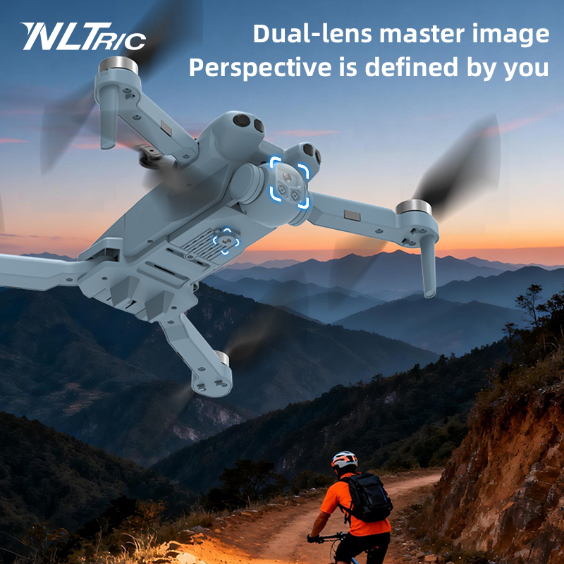 ZD018 Unmanned Aerial Vehicle  - Photography Lighting Position recension och pris