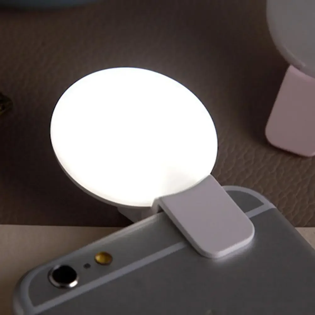 Mobile Phone LED Selfie Ring L - Photography Lighting Overhead recension och pris