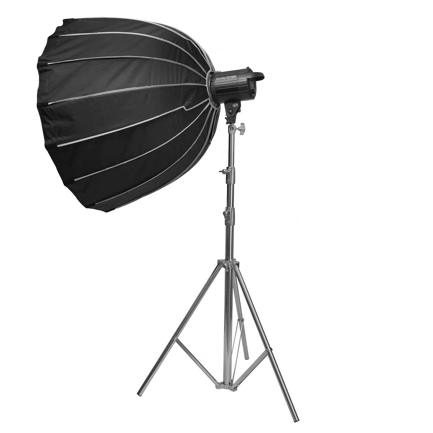 Fotulato 2.8m Stainless Steel  - Photography Lighting Mount recension och pris