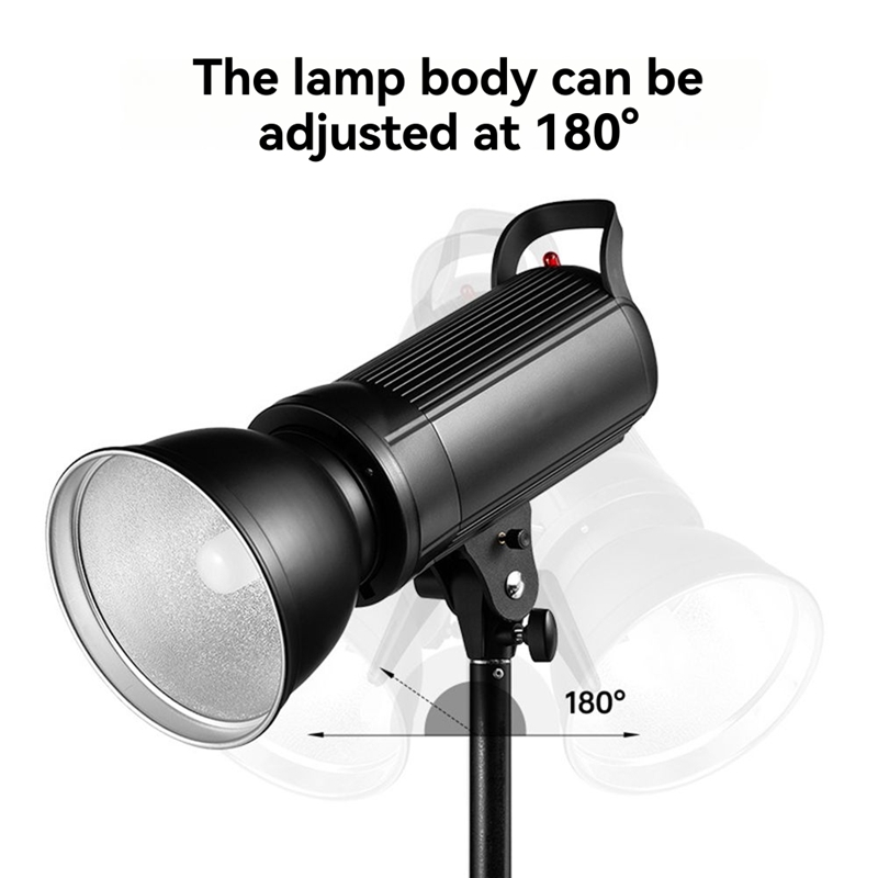 For Studio Flash Bracket for S - Photography Lighting Mount recension och pris