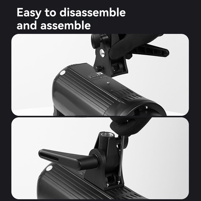 For Studio Flash Bracket for S - Photography Lighting Mount recension och pris