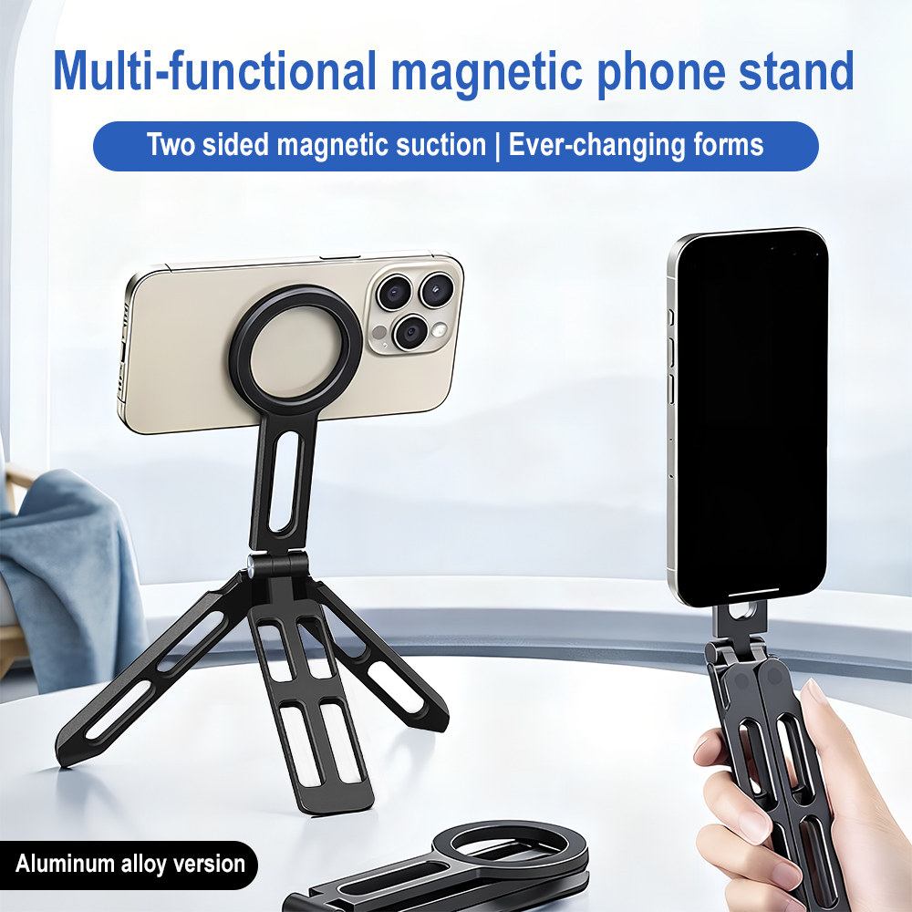 Magnetic Phone Holder Four-axi - Lighting In Photography recension och pris