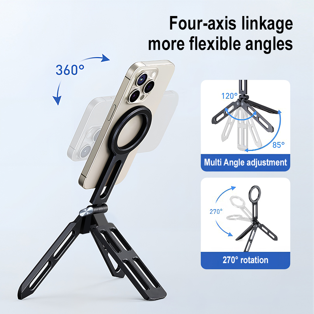Magnetic Phone Holder Four-axi - Lighting In Photography recension och pris