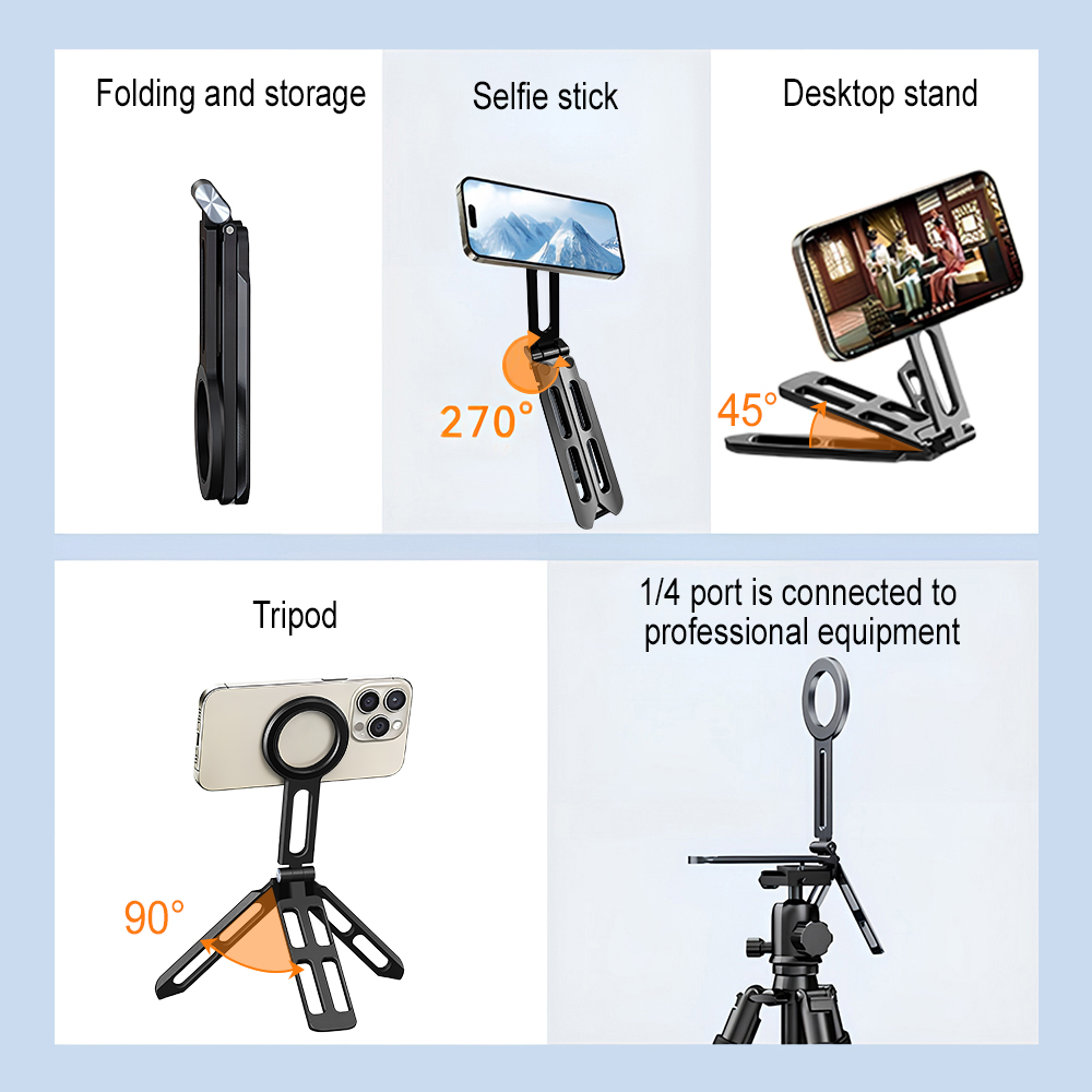 Magnetic Phone Holder Four-axi - Lighting In Photography recension och pris