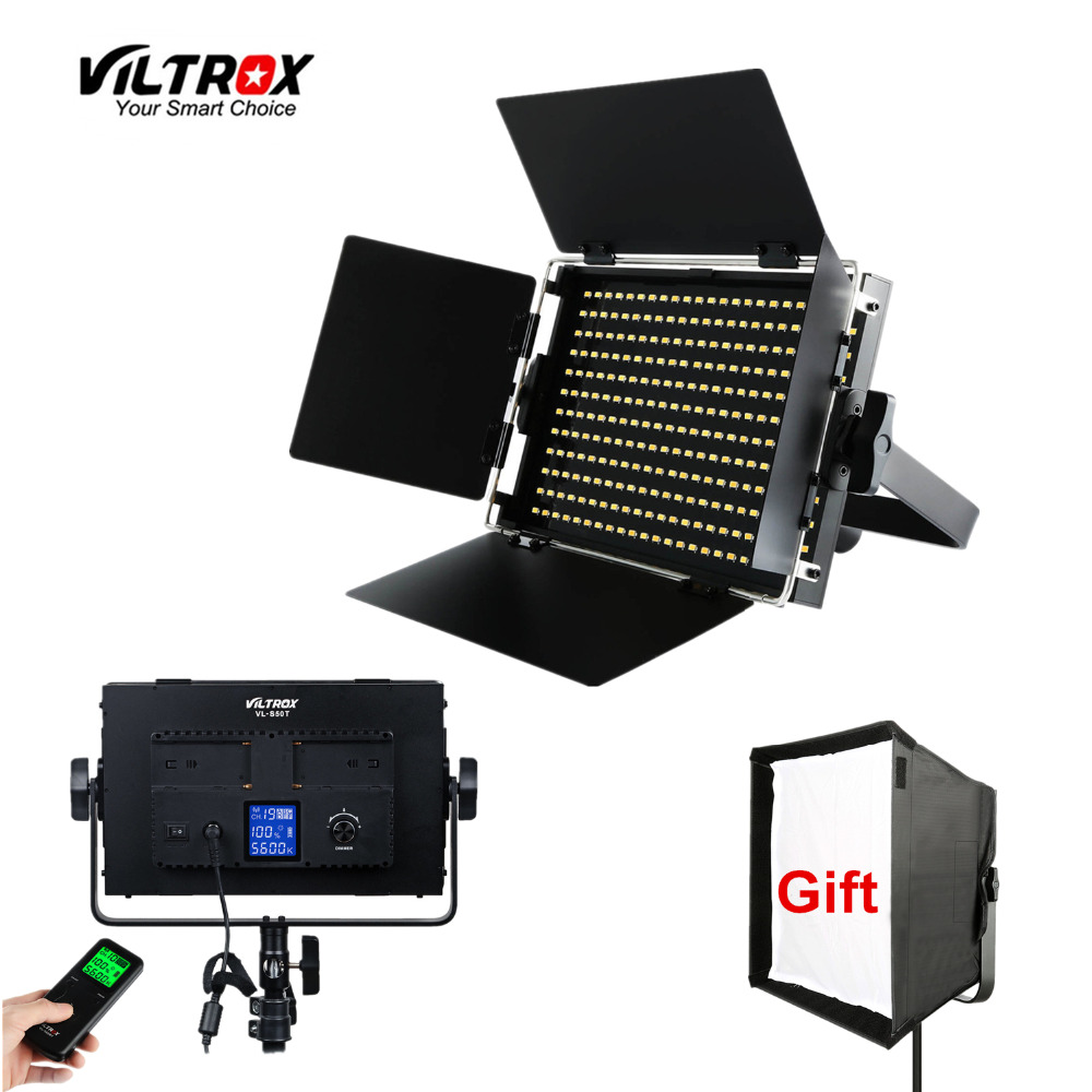 Viltrox VL-S50T 50W LED Studio - Photography Lighting Online recension och pris